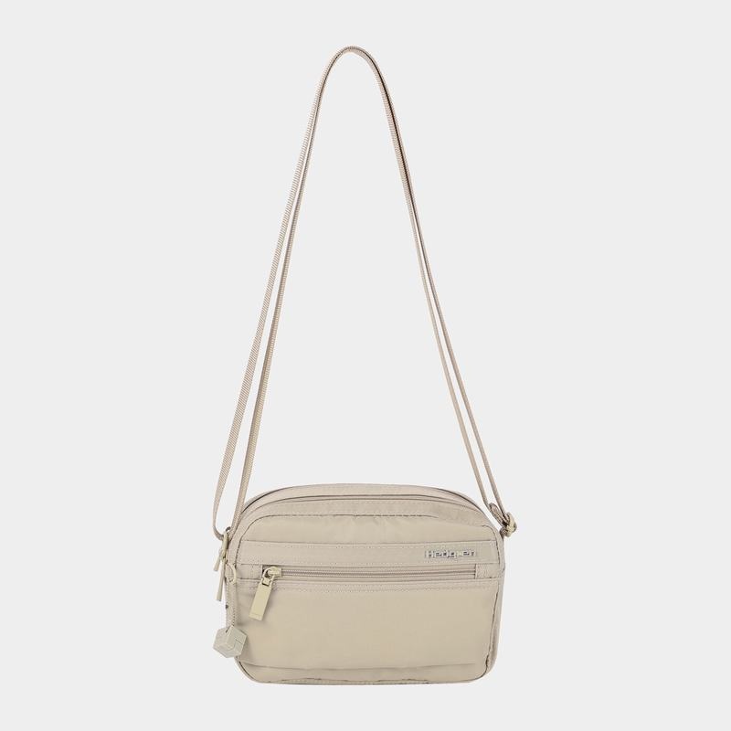 Hedgren Maia Naisten Crossbody Laukut Beige | PHD453VH