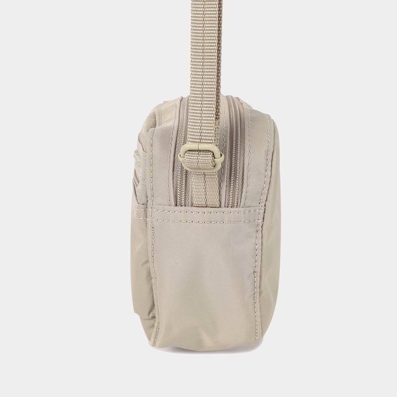 Hedgren Maia Naisten Crossbody Laukut Beige | PHD453VH