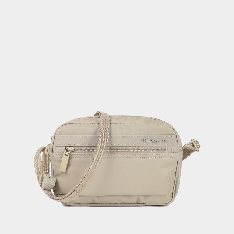 Hedgren Maia Naisten Crossbody Laukut Beige | PHD453VH