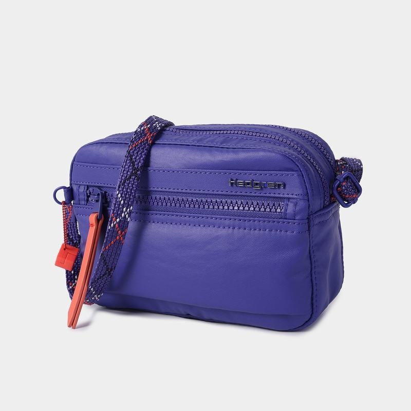 Hedgren Maia Naisten Crossbody Laukut Kuninkaallinen Sininen Sininen | LUN4463SG