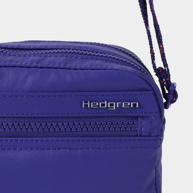 Hedgren Maia Naisten Crossbody Laukut Kuninkaallinen Sininen Sininen | LUN4463SG