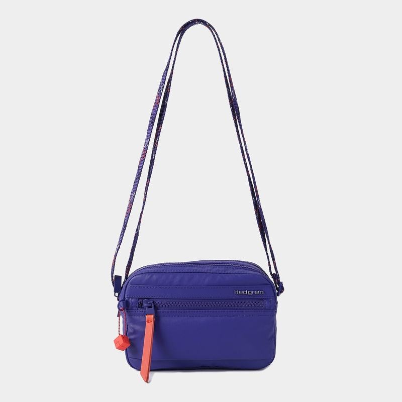 Hedgren Maia Naisten Crossbody Laukut Kuninkaallinen Sininen Sininen | LUN4463SG