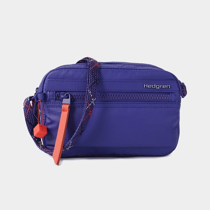 Hedgren Maia Naisten Crossbody Laukut Kuninkaallinen Sininen Sininen | LUN4463SG