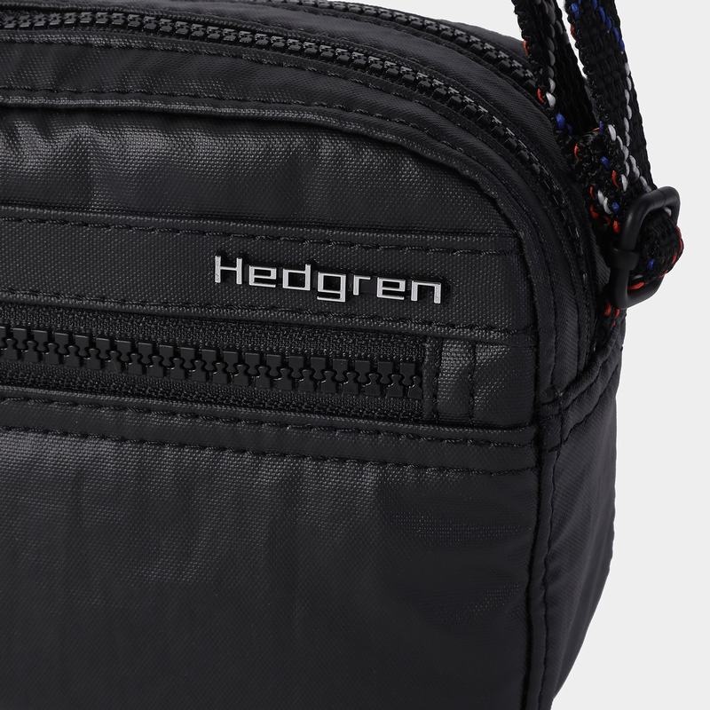 Hedgren Maia Naisten Crossbody Laukut Mustat Koralli | ZYW8689NF