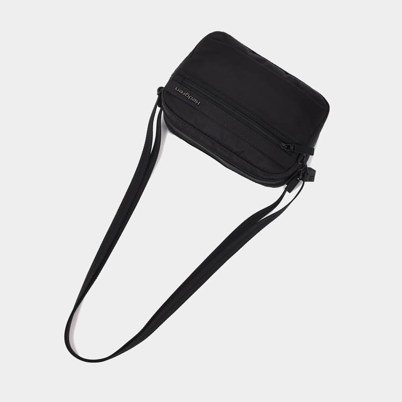 Hedgren Maia Naisten Crossbody Laukut Mustat | UBZ8129NX