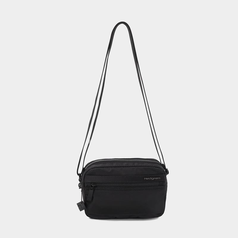 Hedgren Maia Naisten Crossbody Laukut Mustat | UBZ8129NX