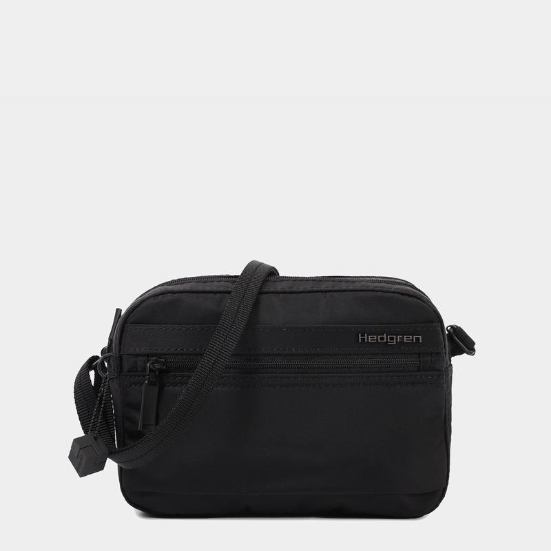 Hedgren Maia Naisten Crossbody Laukut Mustat | UBZ8129NX