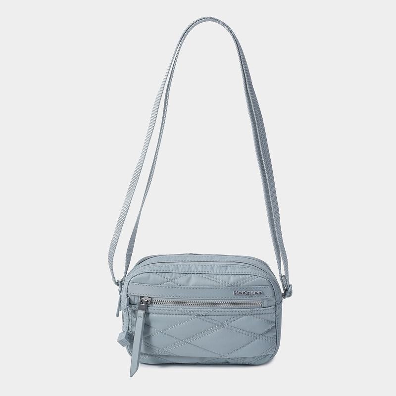 Hedgren Maia Naisten Crossbody Laukut Vaaleansininen | DMD7346SA