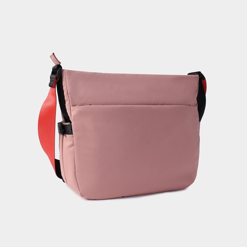 Hedgren Milky Way Naisten Crossbody Laukut Pinkki Oranssi | ZSL2673BR