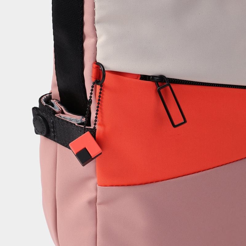 Hedgren Milky Way Naisten Crossbody Laukut Pinkki Oranssi | ZSL2673BR