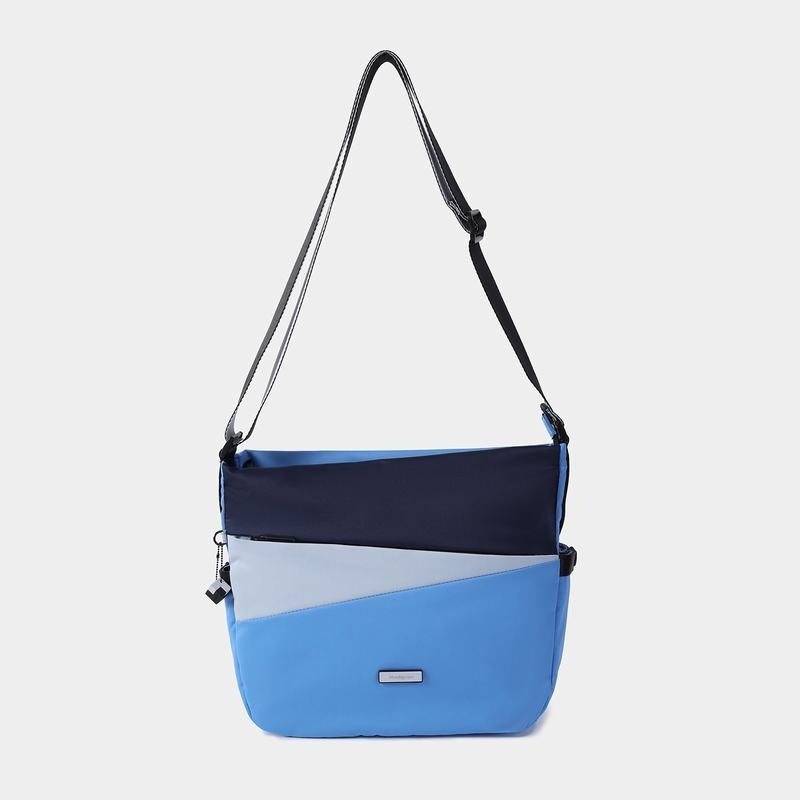 Hedgren Milky Way Naisten Crossbody Laukut Sininen | MYI7319BT