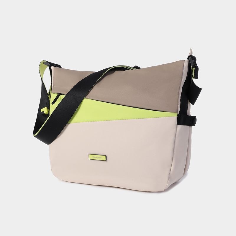 Hedgren Milky Way Naisten Crossbody Laukut Beige | LJL5010MJ