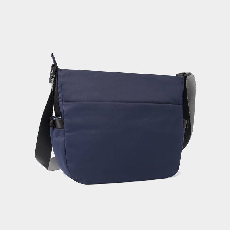 Hedgren Milky Way Naisten Crossbody Laukut Laivastonsininen | GPI7722VX