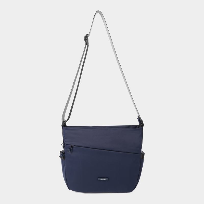 Hedgren Milky Way Naisten Crossbody Laukut Laivastonsininen | GPI7722VX