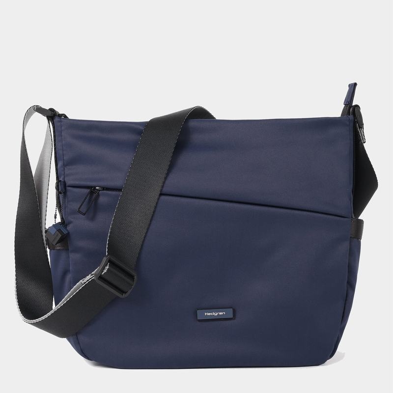 Hedgren Milky Way Naisten Crossbody Laukut Laivastonsininen | GPI7722VX