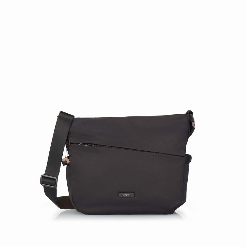 Hedgren Milky Way Naisten Crossbody Laukut Mustat | ZHO4569FQ