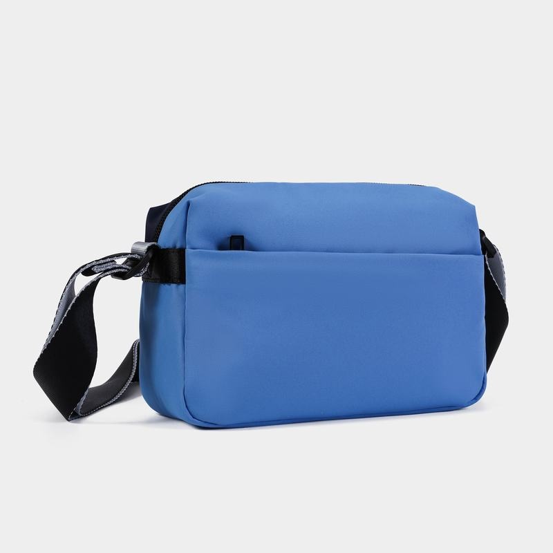 Hedgren Neutron Small Naisten Crossbody Laukut Sininen | YRS6414ED