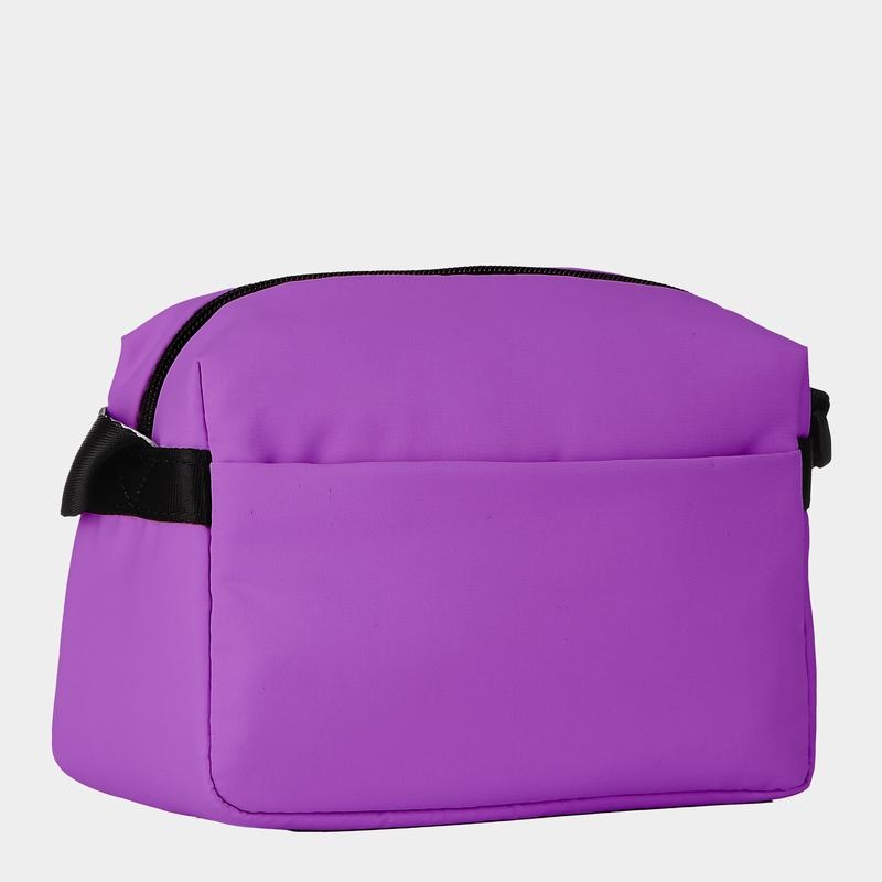 Hedgren Neutron Small Naisten Crossbody Laukut Violetit | ZBX6330RS