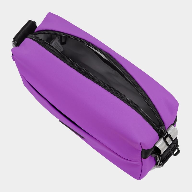 Hedgren Neutron Small Naisten Crossbody Laukut Violetit | ZBX6330RS