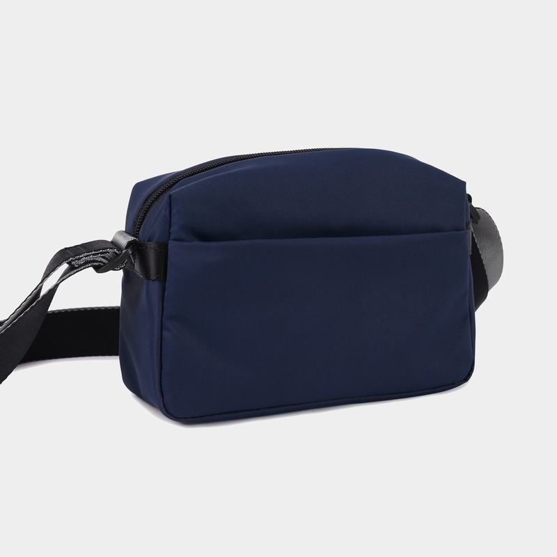 Hedgren Neutron Small Naisten Crossbody Laukut Laivastonsininen | SVW4452SB