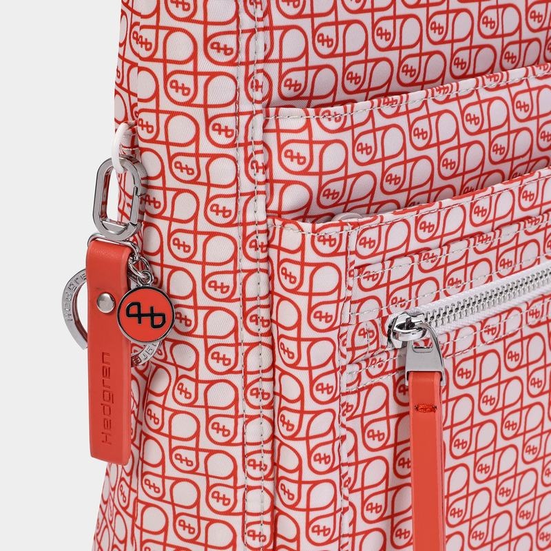 Hedgren Orva Naisten Crossbody Laukut Oranssi Koralli Harmaat | JLG181VY