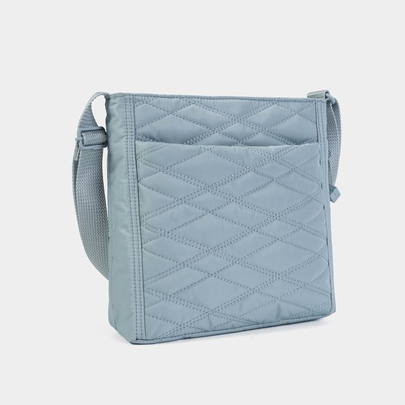 Hedgren Orva Naisten Crossbody Laukut Vaaleansininen | JLA8741RY