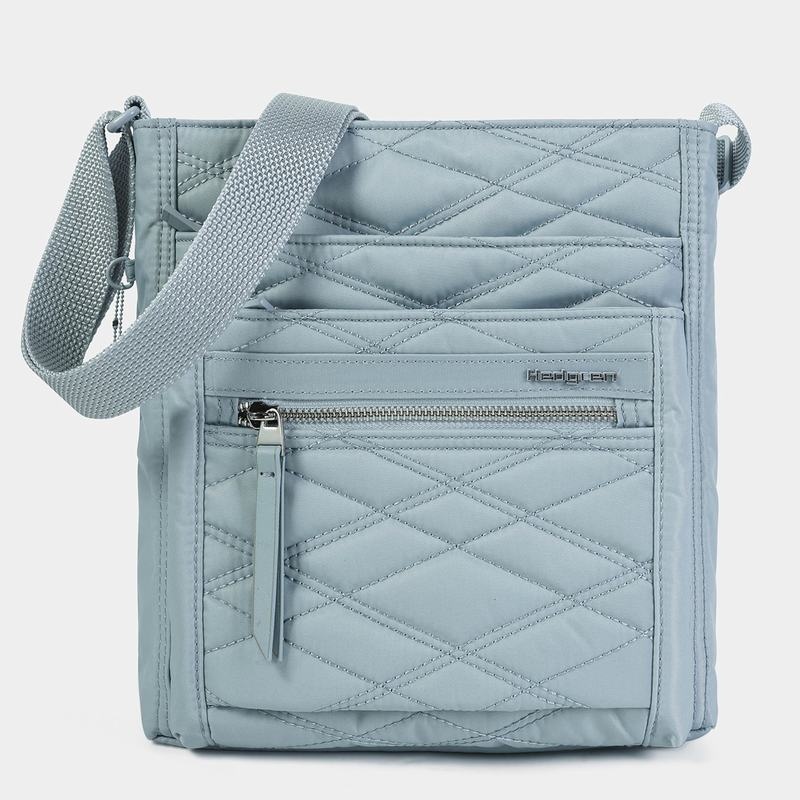 Hedgren Orva Naisten Crossbody Laukut Vaaleansininen | JLA8741RY