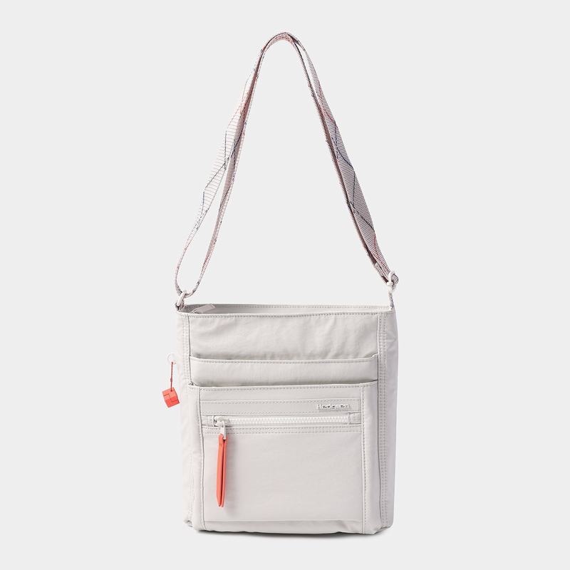 Hedgren Orva Naisten Crossbody Laukut Valkoinen Harmaat | ESB8974GH