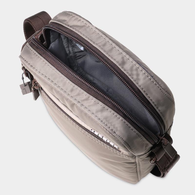 Hedgren Rush Naisten Crossbody Laukut Ruskea | QGV1265WL