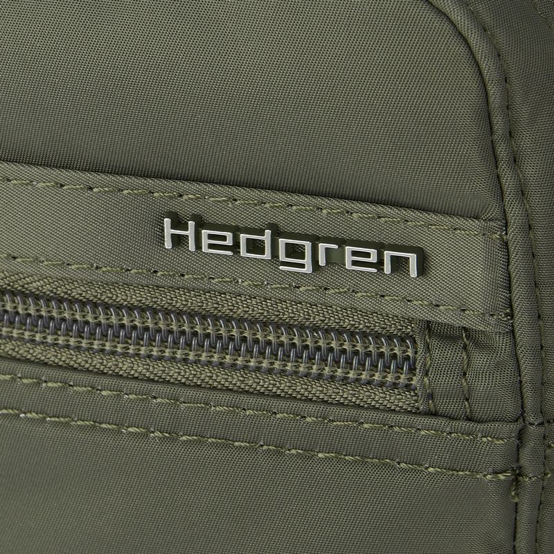 Hedgren Rush Naisten Crossbody Laukut Tummanvihreä | HCB3741KY