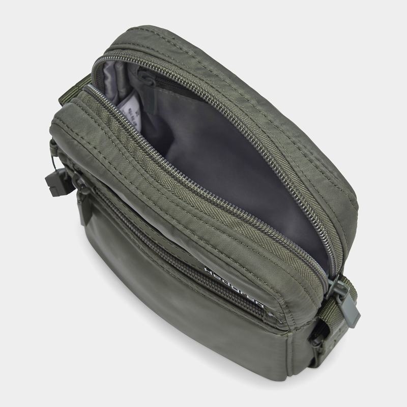 Hedgren Rush Naisten Crossbody Laukut Tummanvihreä | HCB3741KY