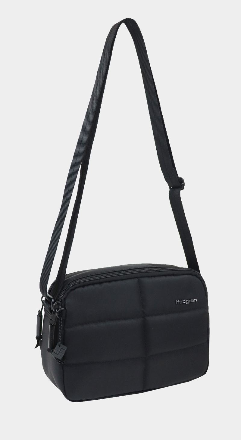 Hedgren Taos Naisten Crossbody Laukut Mustat | NWE8938EB