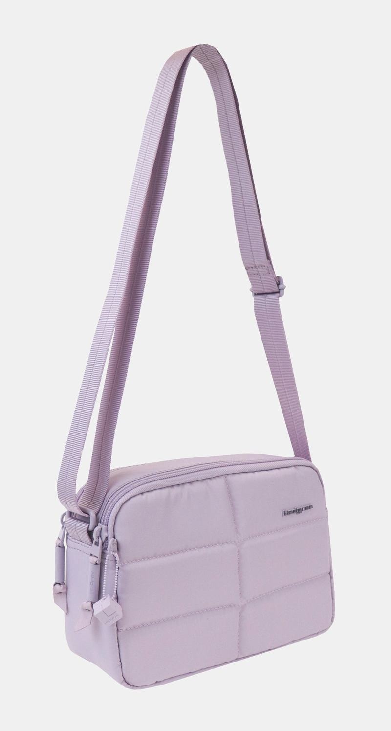 Hedgren Taos Naisten Crossbody Laukut Vaaleanvioletit | XRF8510HU