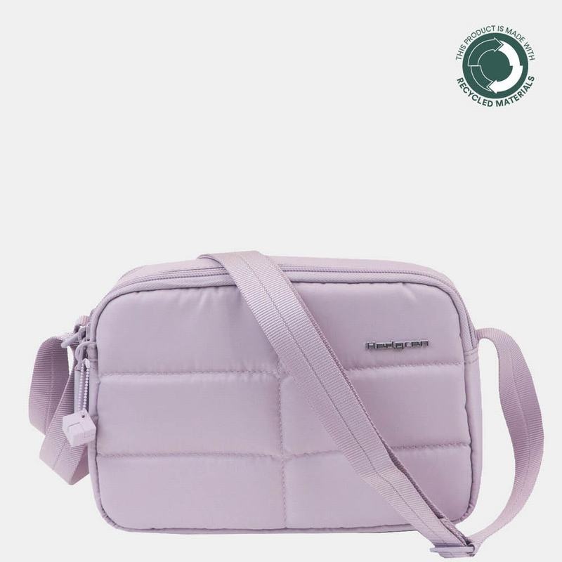 Hedgren Taos Naisten Crossbody Laukut Vaaleanvioletit | XRF8510HU