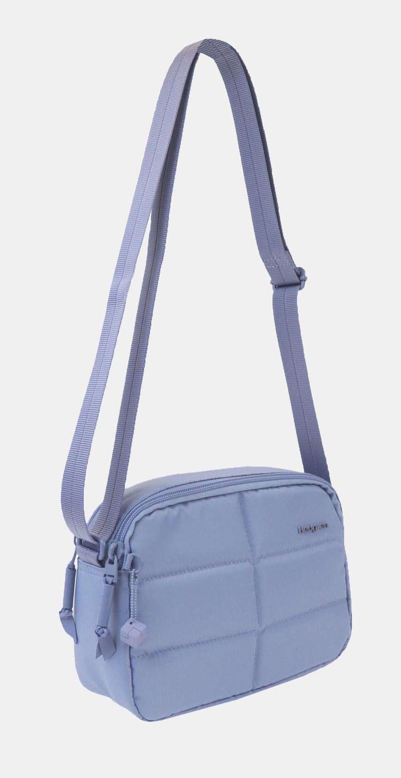 Hedgren Taos Naisten Crossbody Laukut Vaaleansininen | UJW7452SW