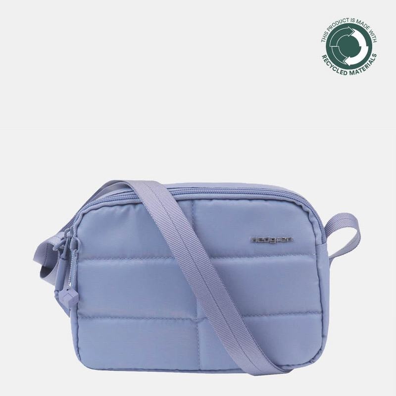 Hedgren Taos Naisten Crossbody Laukut Vaaleansininen | UJW7452SW